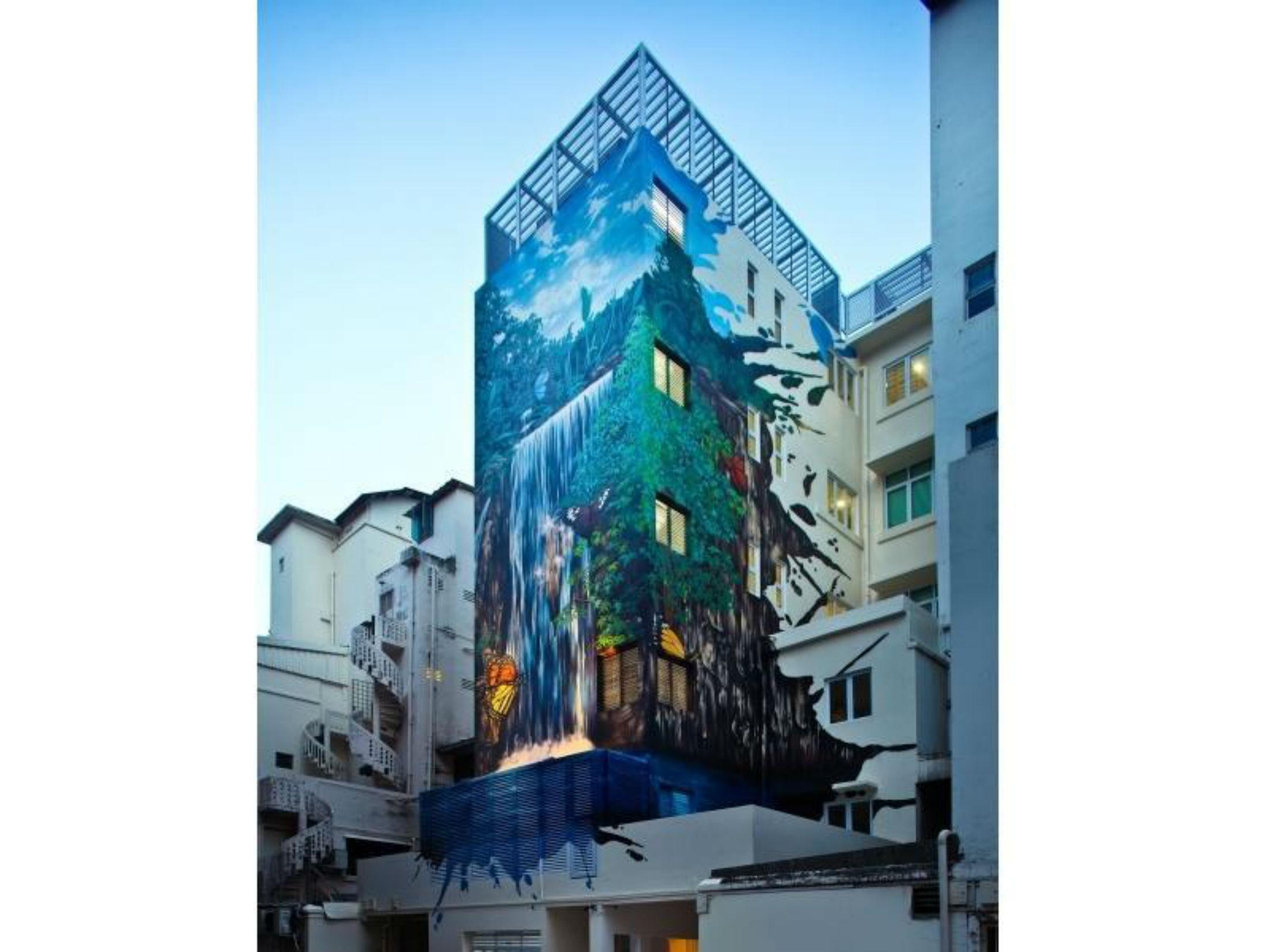 Clover The Arts Khách sạn Singapore